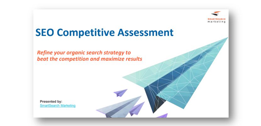 Competitive SEO Assessment