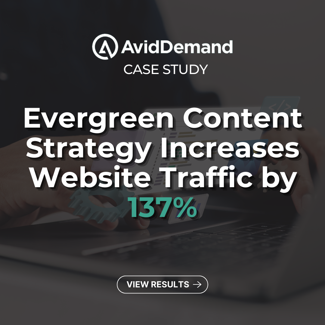 SEO Case Study: Evergreen Content