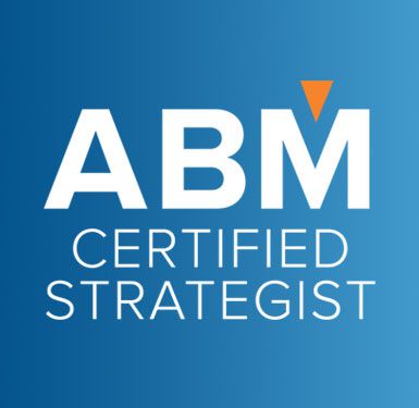 Certified ABM Account Based Marketing Agency