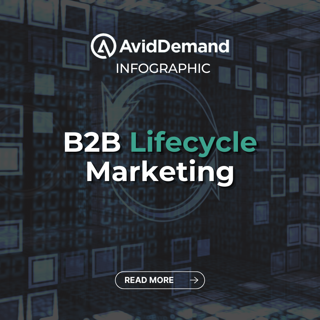 B2B Lifecycle Marketing