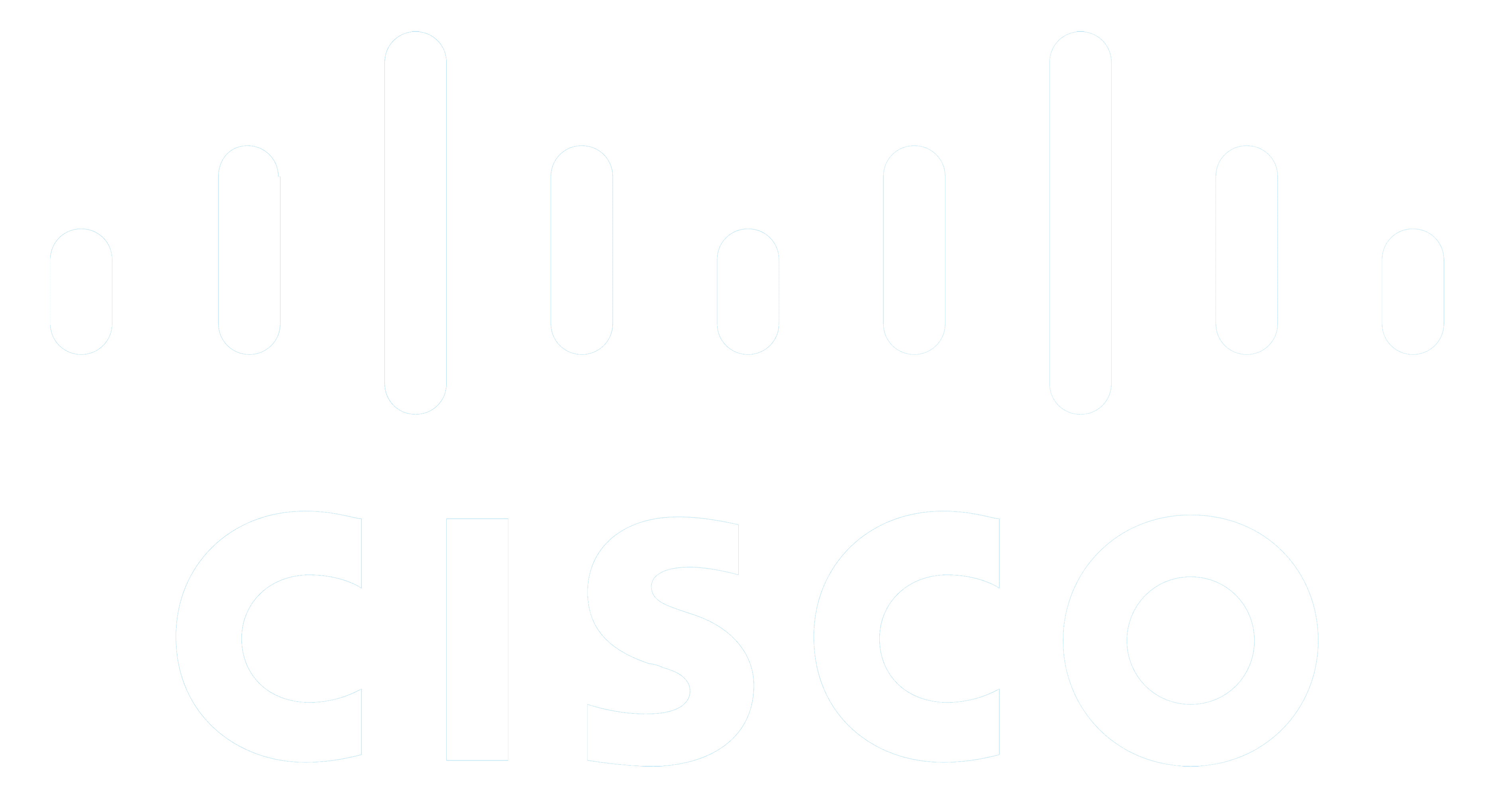 Cisco Logo-White
